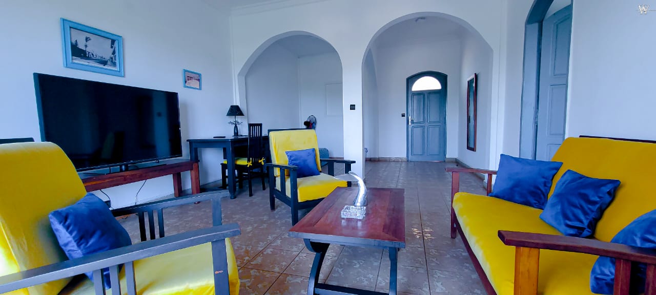 Suite Hôtel Victoria - Vue principale