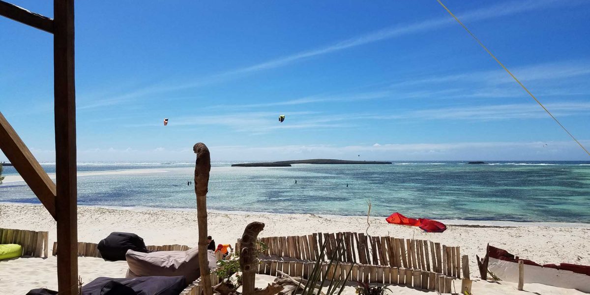 Kiteparadise Madagascar
