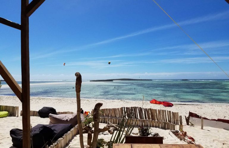 Kiteparadise Madagascar