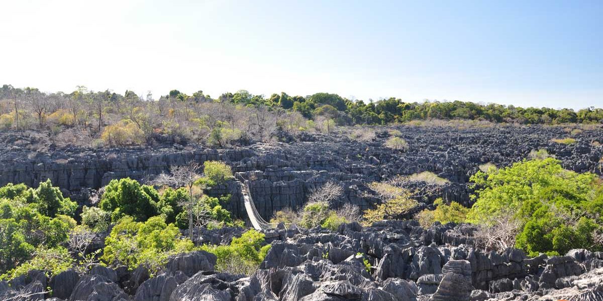 tsingy gris